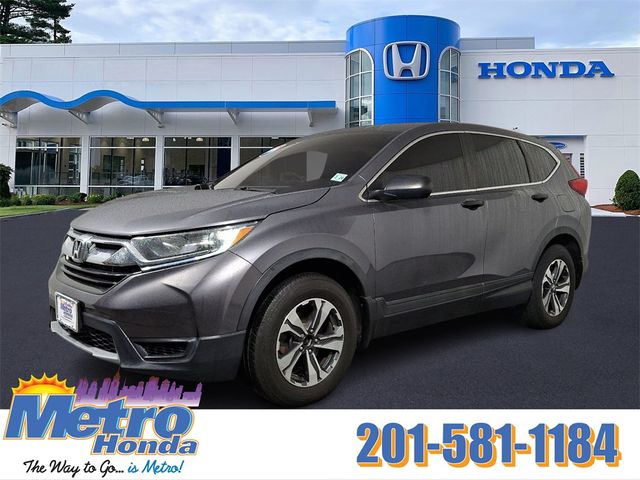 2019 Honda CR-V LX