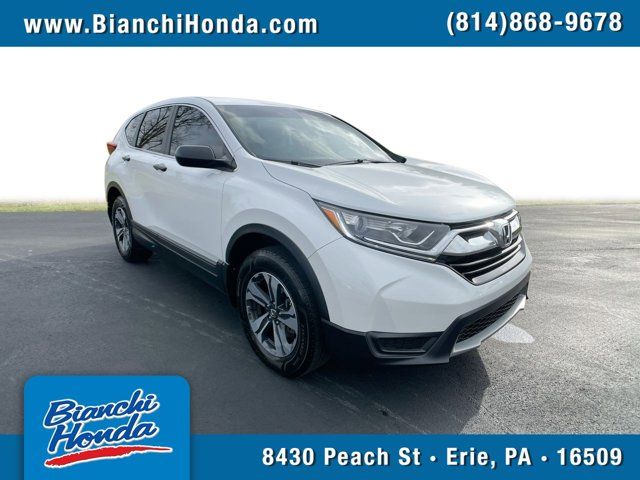 2019 Honda CR-V LX