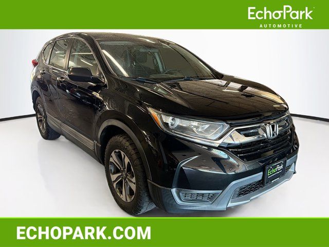 2019 Honda CR-V LX