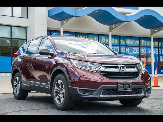 2019 Honda CR-V LX