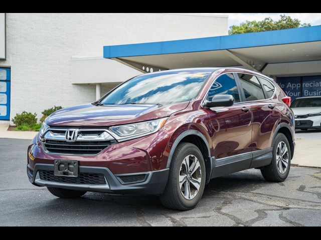 2019 Honda CR-V LX