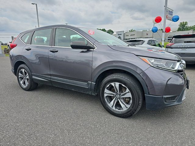 2019 Honda CR-V LX