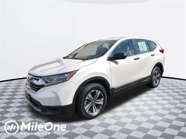 2019 Honda CR-V LX