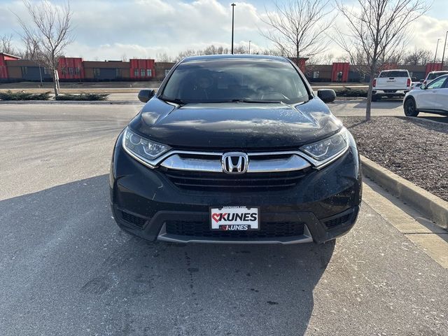 2019 Honda CR-V LX