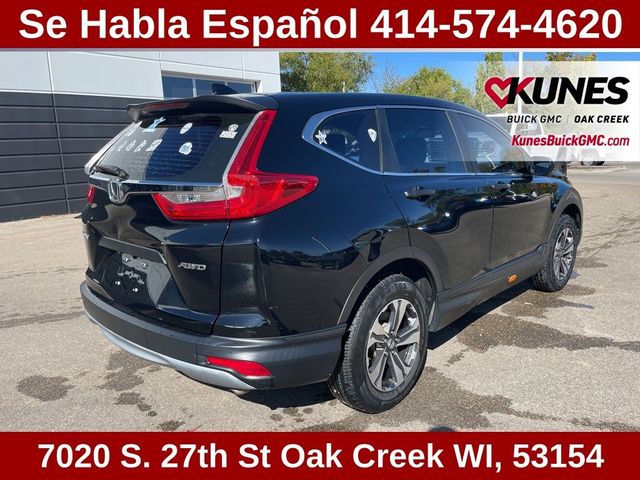 2019 Honda CR-V LX