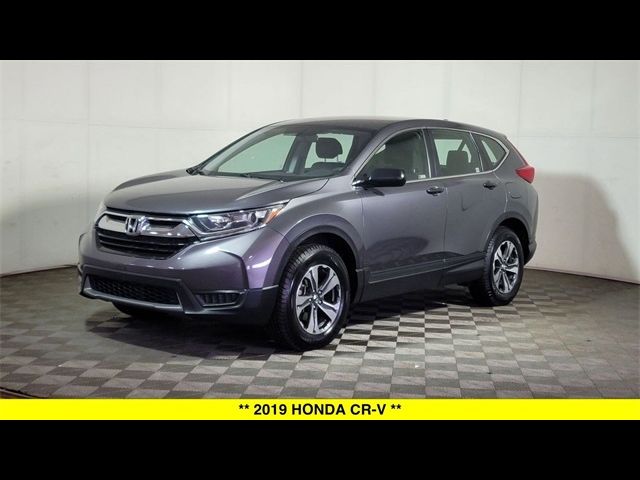 2019 Honda CR-V LX