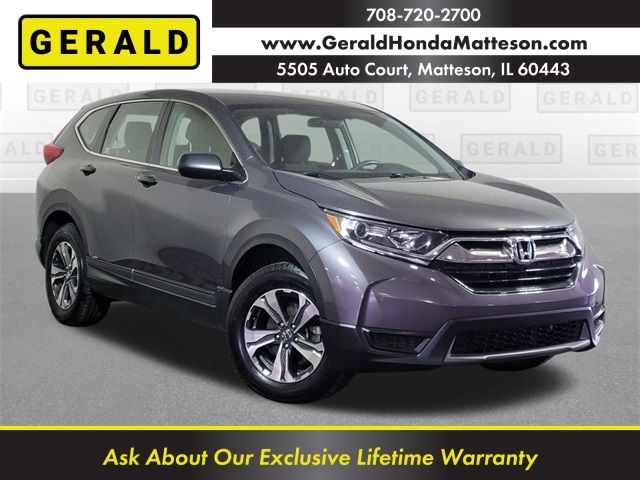 2019 Honda CR-V LX