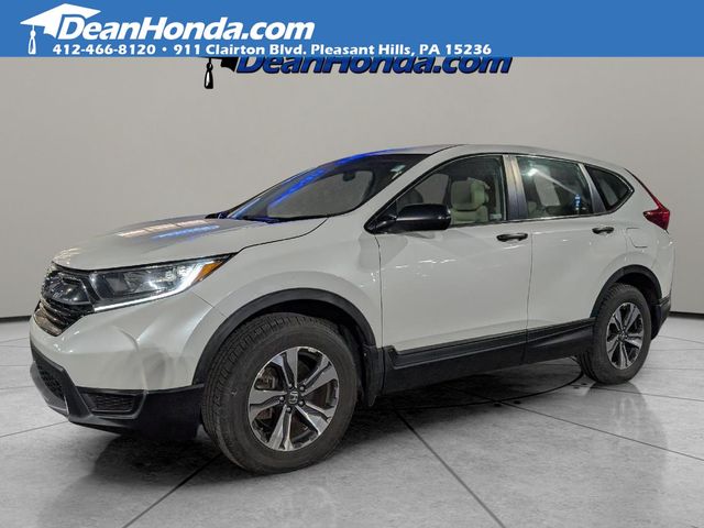 2019 Honda CR-V LX