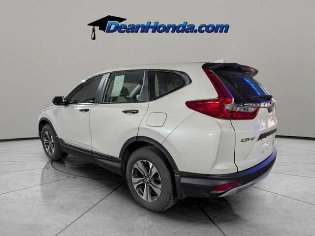 2019 Honda CR-V LX