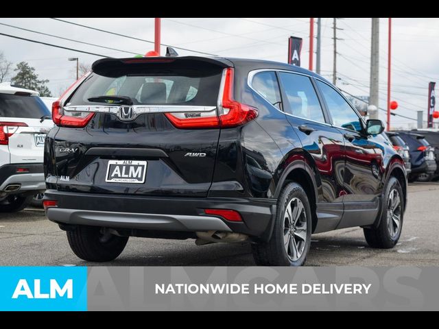 2019 Honda CR-V LX