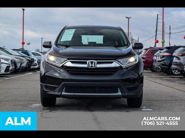 2019 Honda CR-V LX