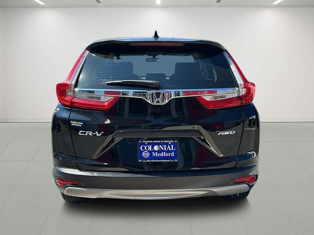 2019 Honda CR-V LX