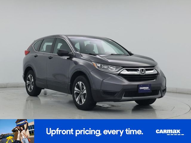 2019 Honda CR-V LX