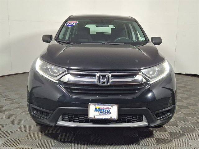 2019 Honda CR-V LX