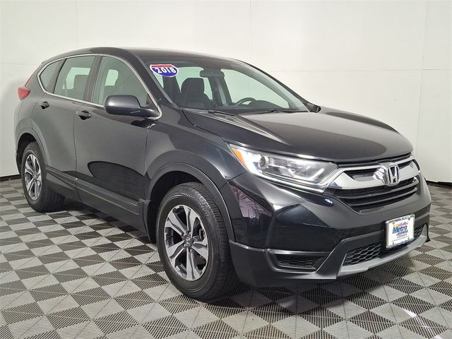 2019 Honda CR-V LX