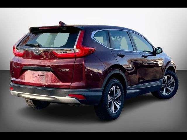 2019 Honda CR-V LX