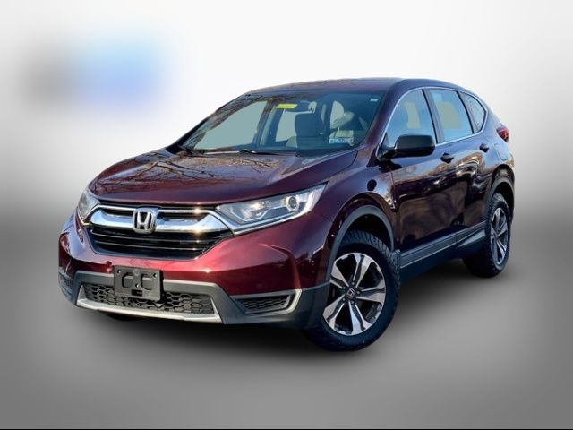 2019 Honda CR-V LX