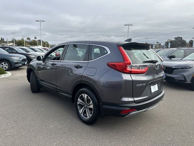 2019 Honda CR-V LX