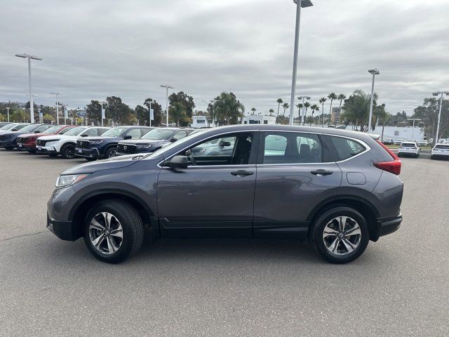 2019 Honda CR-V LX