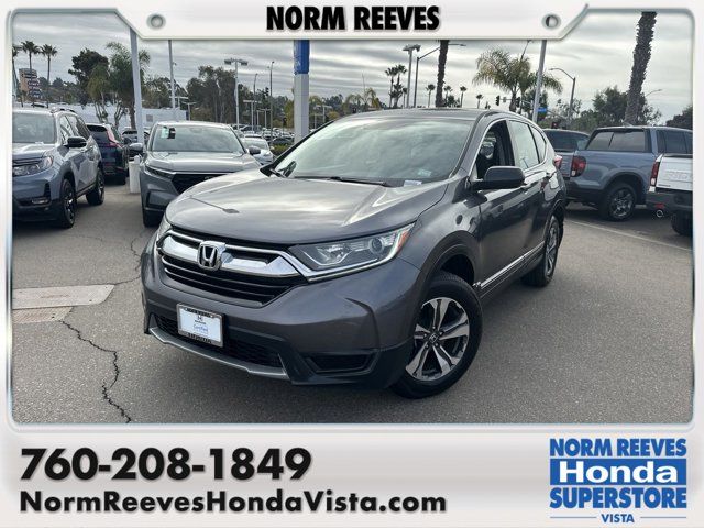 2019 Honda CR-V LX