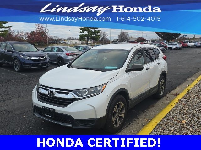 2019 Honda CR-V LX