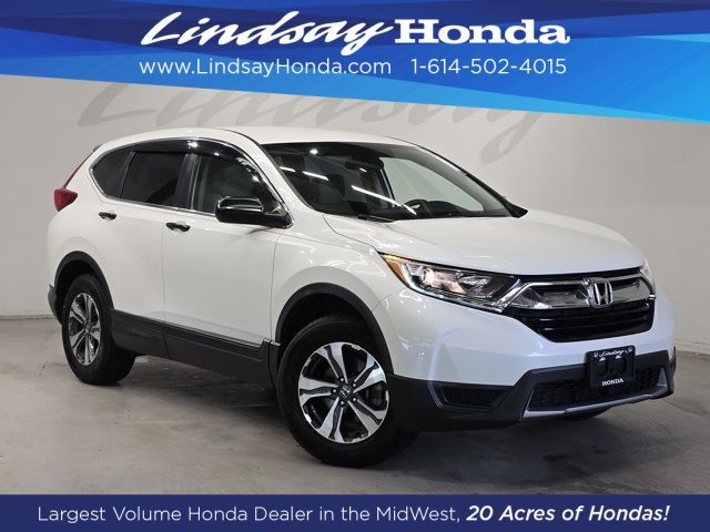 2019 Honda CR-V LX