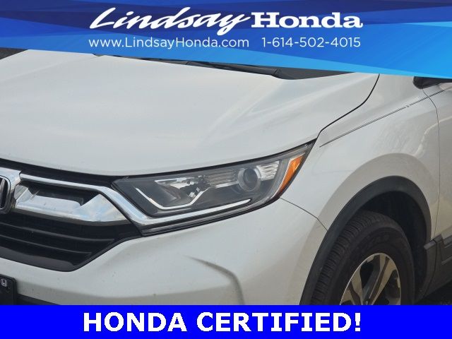 2019 Honda CR-V LX