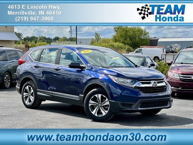 2019 Honda CR-V LX