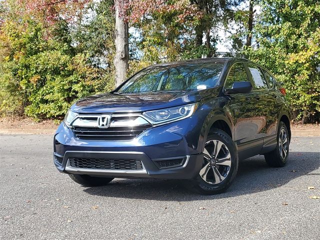 2019 Honda CR-V LX