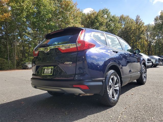 2019 Honda CR-V LX