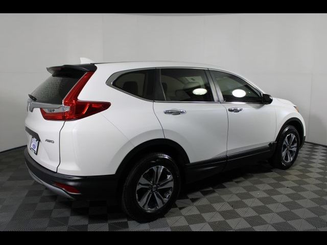 2019 Honda CR-V LX