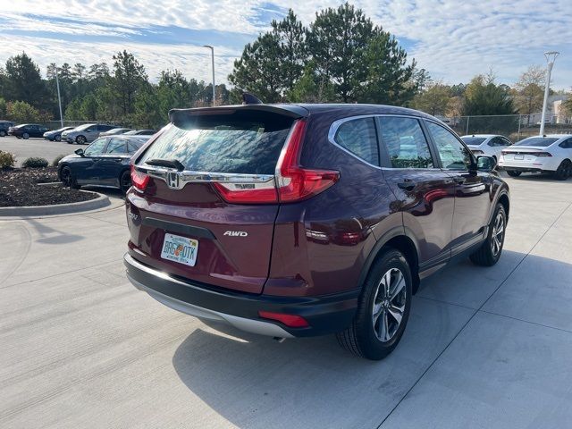 2019 Honda CR-V LX