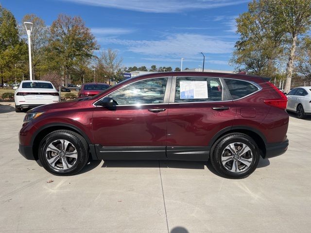 2019 Honda CR-V LX