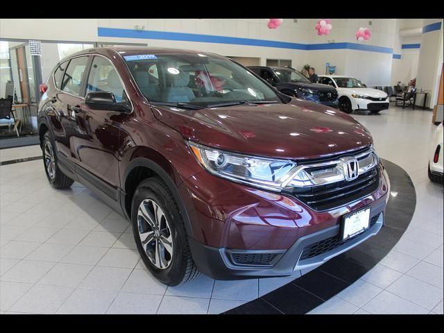 2019 Honda CR-V LX