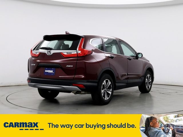 2019 Honda CR-V LX