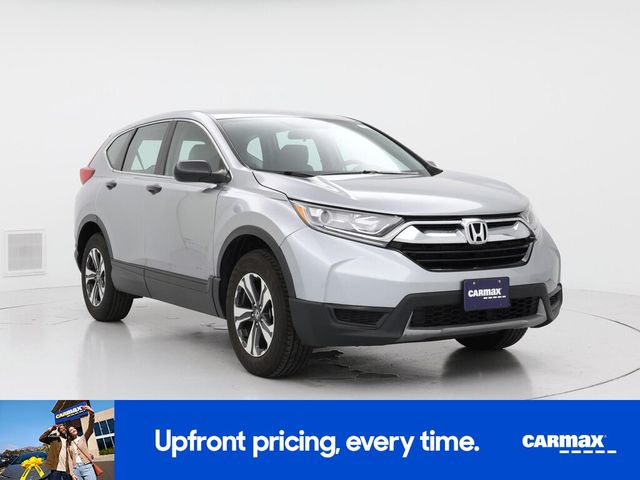 2019 Honda CR-V LX