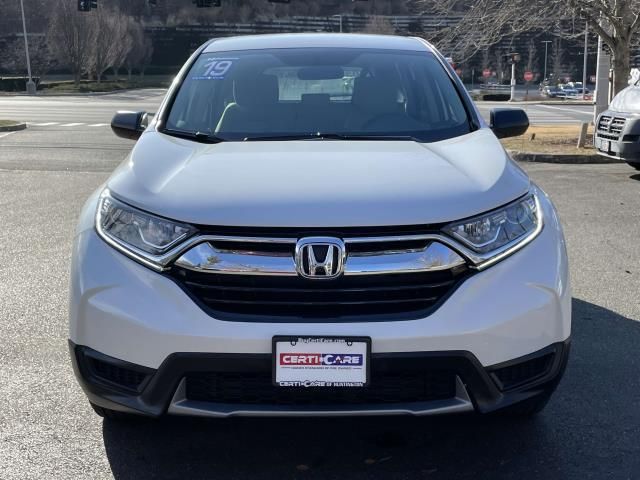 2019 Honda CR-V LX