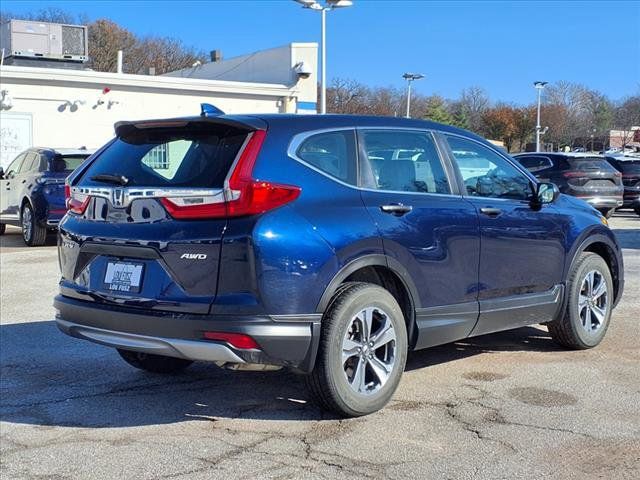 2019 Honda CR-V LX