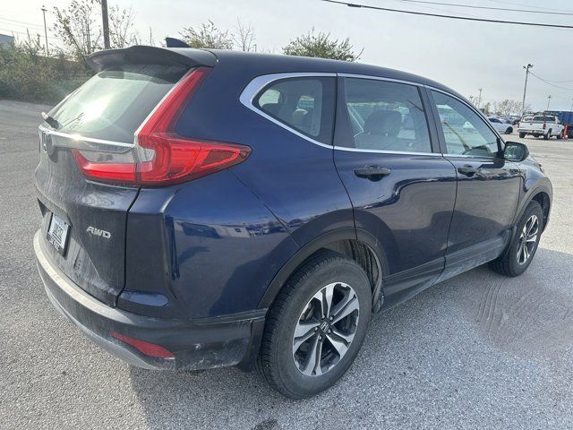 2019 Honda CR-V LX