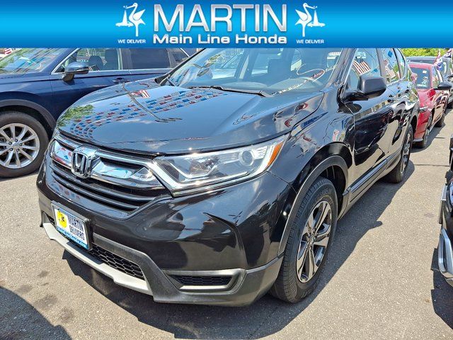 2019 Honda CR-V LX