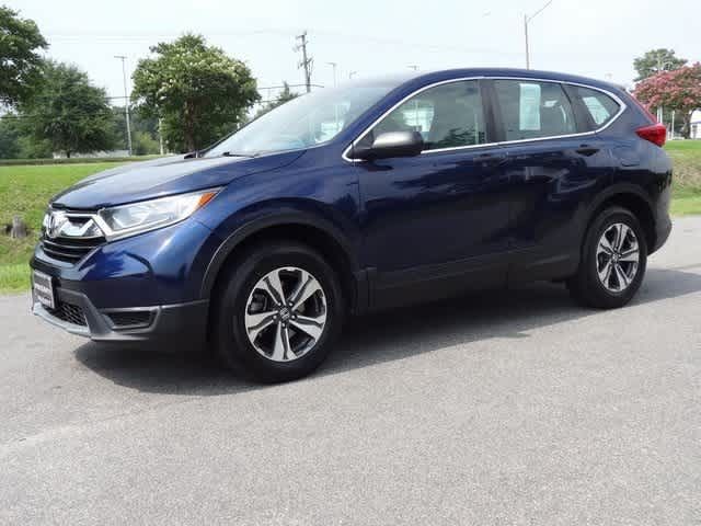 2019 Honda CR-V LX