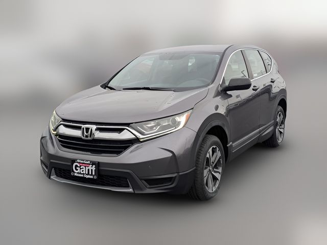 2019 Honda CR-V LX