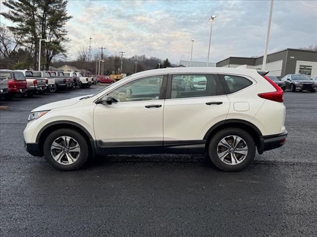 2019 Honda CR-V LX