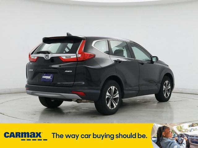 2019 Honda CR-V LX