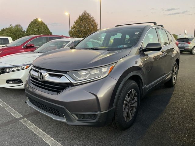 2019 Honda CR-V LX