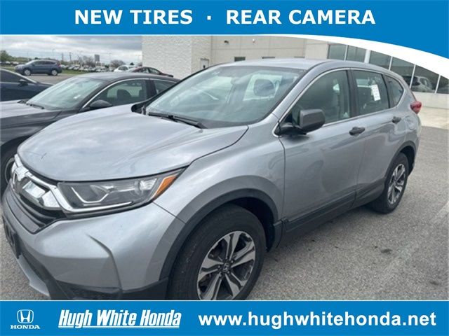 2019 Honda CR-V LX