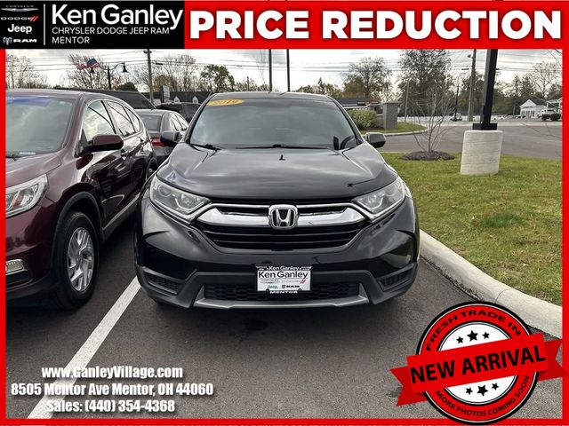 2019 Honda CR-V LX