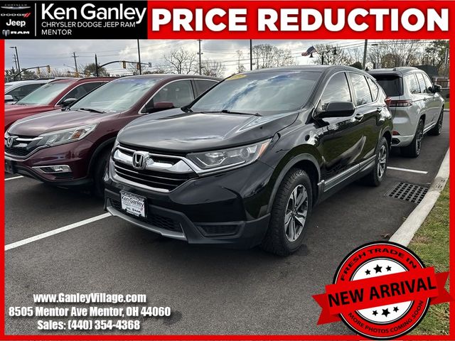 2019 Honda CR-V LX