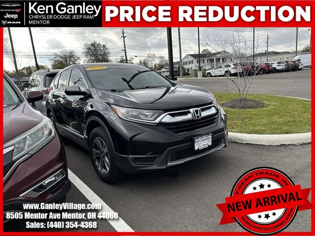 2019 Honda CR-V LX