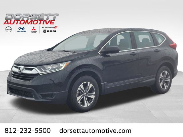 2019 Honda CR-V LX